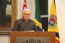 MARQUINHOS FERREIRA REQUER INFORMAÇÕES OFICIAIS SOBRE ATERRO SANITÁRIO