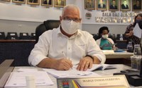 Marquinhos Ferreira requer informações sanitárias sobre empresa das marmitas