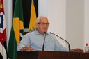 MARQUINHOS FERREIRA REQUER MELHORIAS EM RUA DO BAIRRO SHANGRI-LÁ