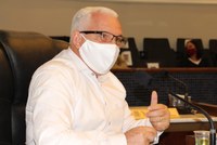 Marquinhos Ferreira requer recape para o Jardim Pedro Borgonovi