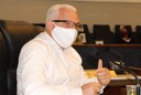 Marquinhos Ferreira requer recape para o Jardim Pedro Borgonovi