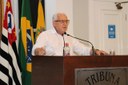 MARQUINHOS FERREIRA REQUER RECAPEAMENTO EM REGIME DE URGÊNCIA NO PARQUE FLAMINGO