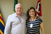 Marquinhos Ferreira se compromete a buscar recursos para a Apae de Catanduva