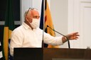 Marquinhos Ferreira solicita informações sobre asfaltamento do Imes Catanduva