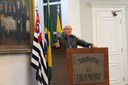 MARQUINHOS FERREIRA SOLICITA INSTALAÇÃO DE GRADIL DE PROTEÇÃO NA EXTENSÃO DO RIO SÃO DOMINGOS 