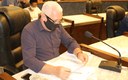 Marquinhos Ferreira solicita local adequado para funcionários que fazem apreensões de animais