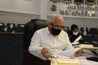Marquinhos Ferreira vê necessidade de base da PM que atenda o Nova Catanduva, Gabriel Hernandes e Jardim Imperial