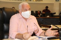 MARQUINHOS JÁ CONQUISTOU R$ 920 MIL EM EMENDAS NESTE ANO