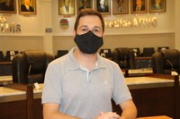 MAURÍCIO FERREIRA MOSTRA PREOCUPAÇÃO COM SITUAÇÃO DAS RUAS DA CIDADE