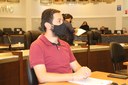 Maurício Ferreira parabeniza profissionais do Centro de Atendimento à Covid-19 pelos trabalhos desenvolvidos
