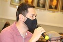 Maurício Ferreira solicita acompanhamento eficaz a positivados para a Covid-19