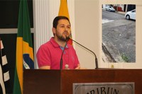 MAURÍCIO FERREIRA SOLICITA ATENÇÃO ESPECIAL PARA RUA EM SITUAÇÃO PREOCUPANTE NO JARDIM PARAÍSO