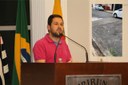 MAURÍCIO FERREIRA SOLICITA ATENÇÃO ESPECIAL PARA RUA EM SITUAÇÃO PREOCUPANTE NO JARDIM PARAÍSO