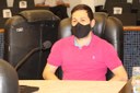 MAURÍCIO FERREIRA SOLICITA MELHORIAS NO ASFALTO DA RUA ELISIÁRIO 