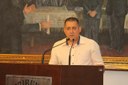 MAURICIO GOUVEA BUSCA MAIS SEGURANÇA PARA RUA DO BAIRRO ALTO DA BOA VISTA
