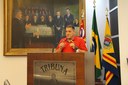 MAURICIO GOUVEA COBRA PREFEITO SOBRE SITUAÇÃO DO CRAS DO IMPERIAL