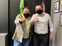Mauricio Gouvea conquista arena de Futebol Society para o Nova Catanduva