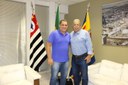 Maurício Gouvea consegue verba para o Hospital Psiquiátrico Espírita Mahatma Gandhi  