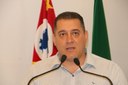Mauricio Gouvea convida Prefeita Municipal para prestar esclarecimentos sobre proposituras encaminhadas ao Legislativo