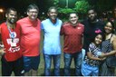 Maurício Gouvea participa de entrega de Materiais Esportivos para crianças do Projeto “Meninos do Futuro”