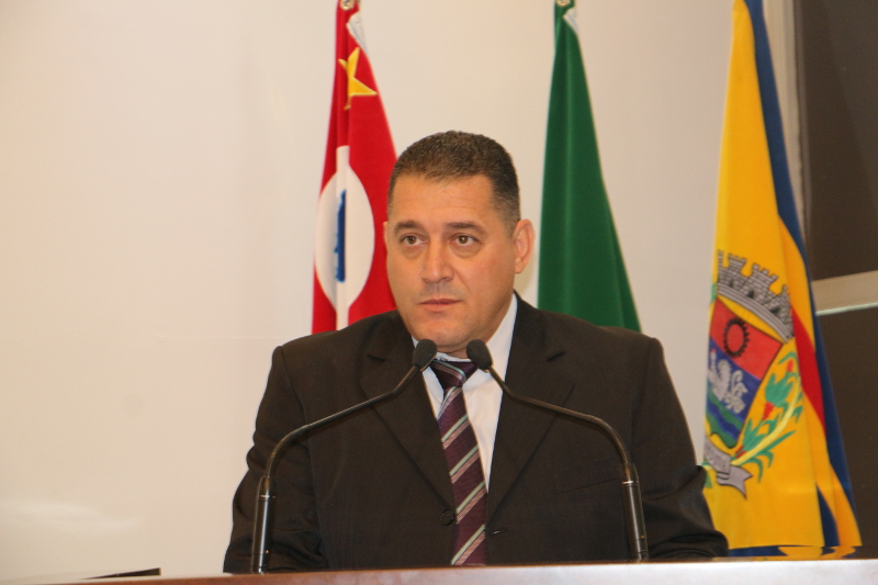 Mauricio Gouvea pede suspensão da Área Azul durante o período de pandemia da COVID-19