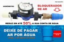 Mauricio Gouvea propõe Projeto de Lei que dispõe sobre a Instalação de Equipamento Eliminador de Ar no Sistema de Água de Catanduva