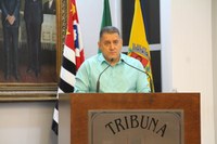 MAURICIO GOUVEA PROTOCOLA PL QUE INSTITUI O PROGRAMA DE PREVENÇÃO E CONTROLE DO DIABETES NAS CRECHES E ESCOLAS PÚBLICAS MUNICIPAIS