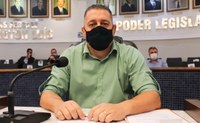 Mauricio Gouvea requer que executivo elabore lei que cria o abono de permanência do funcionário público municipal