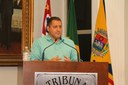 MAURICIO GOUVEA REQUER REVITALIZAÇÃO DE CAMPOS DE FUTEBOL EM BAIRROS DA CIDADE