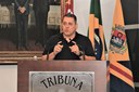 MAURICIO GOUVEA REQUER VALORES INVESTIDOS NA MANUTENÇÃO DA FROTA VEICULAR DA PREFEITURA 