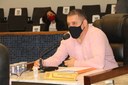 Mauricio Gouvea solicita informações sobre empenhos não pagos ao Hospital Mahatma Gandhi