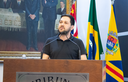 MAURÍCIO RIVA BUSCA INSTALAÇÃO DE APARELHOS DE ACADEMIA AO AR LIVRE NO BAIRRO ANTÔNIO MASTROCOLA