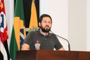 MAURÍCIO RIVA BUSCA MELHORIAS PARA ASFALTO DO BAIRRO PARQUE IRACEMA
