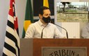 MAURÍCIO RIVA INDICA REVITALIZAÇÃO DE ÁREA DE LAZER NO TARRAF