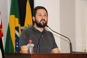 MAURÍCIO RIVA QUESTIONA SOBRE PAVIMENTAÇÃO DE RUAS DO BAIRRO TARRAF II
