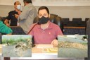 MAURÍCIO RIVA REQUER MELHORIAS URGENTES PARA O PARQUE RESIDENCIAL PARAÍSO