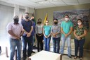 Meio Ambiente e Legislativo se reúnem para discutir projeto