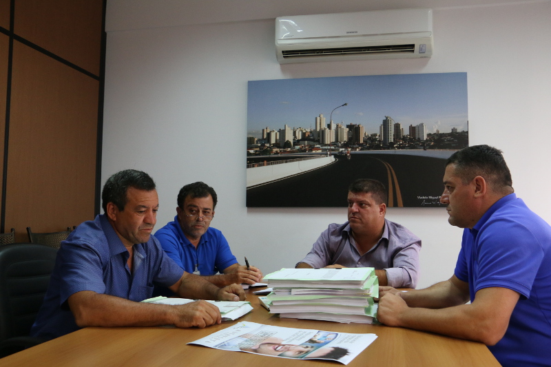 Na 6ª etapa dos trabalhos, CEI do Loteamento Alta Vista ouvirá mais um depoente