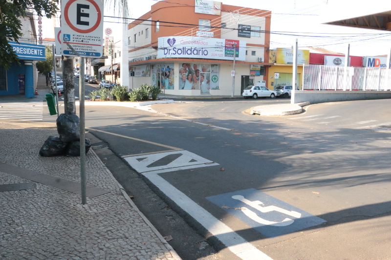 Na Semana da Pessoa com Deficiência, Onofre Baraldi cria Projeto de Lei que obriga a reserva de vagas para pessoas com deficiência e idosos em estacionamentos públicos  