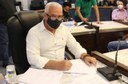 Na sessão desta terça (15/06) 3 projetos de autoria do vereador Marquinhos Ferreira estão na pauta