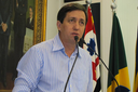 Na tribuna, Cidimar Porto defende a  geração de emprego e o comércio local 
