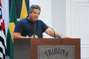 NA TRIBUNA, VEREADOR ALAN AUTOMÓVEIS FALA DA NECESSIDADE DA DOAÇÃO DE SANGUE