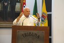 NA TRIBUNA, VEREADOR MARQUINHOS FERREIRA FAZ REIVINDICAÇÕES SOBRE FALTA DE REMÉDIOS DE ALTO CUSTO