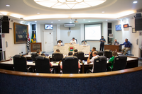 NA ÚLTIMA SESSÃO ANTES DO RECESSO VEREADORES APROVAM 11 PROJETOS