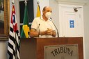 NELSON TOZO BUSCA MELHORIAS EM AVENIDA DO RESIDENCIAL CHIODINI