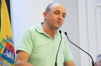 NELSON TOZO DESTINA MOÇÃO DE APLAUSOS AO CASAL JOSÉ LUÍS ZERBATTI E ANA MARIA GONÇALVES ZERBATTI, QUE JUNTOS PERCORRERAM O “CAMINHO DA FÉ”, TRAJETO DE PEREGRINAÇÃO AO SANTUÁRIO NACIONAL DE APARECIDA