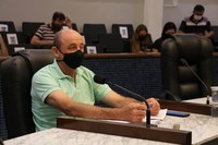 Nelson Tozo quer dados da SAEC sobre a coleta de reciclagem no município