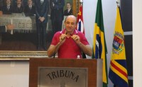 NELSON TOZO QUER QUE FESTA DO PORCO SEJA INCLUIDO NO CALENDÁRIO OFICIAL DO MUNICÍPIO