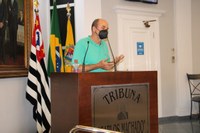 NELSON TOZO REQUER DEDETIZAÇÃO NO CEMITÉRIO NOSSA SENHORA DO CARMO