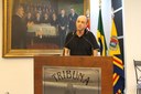 NELSON TOZO SOLICITA LIMPEZA EM RUA DO BAIRRO SÃO FRANCISCO